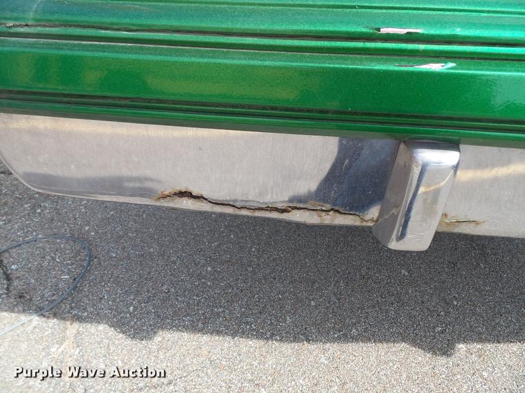 image for item K8203 1984 Oldsmobile Cutlass Supreme Brougham