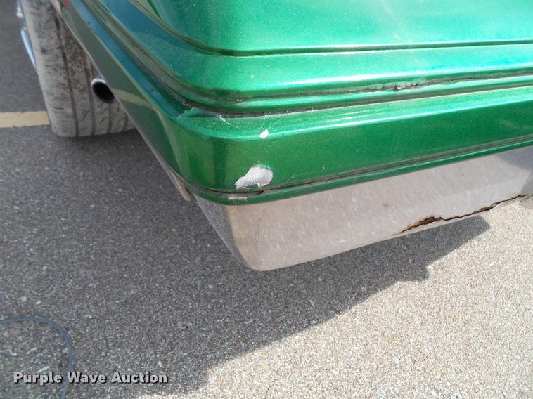 image for item K8203 1984 Oldsmobile Cutlass Supreme Brougham