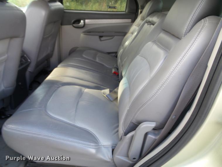 image for item K8206 2002 Buick Rendezvous CXL SUV