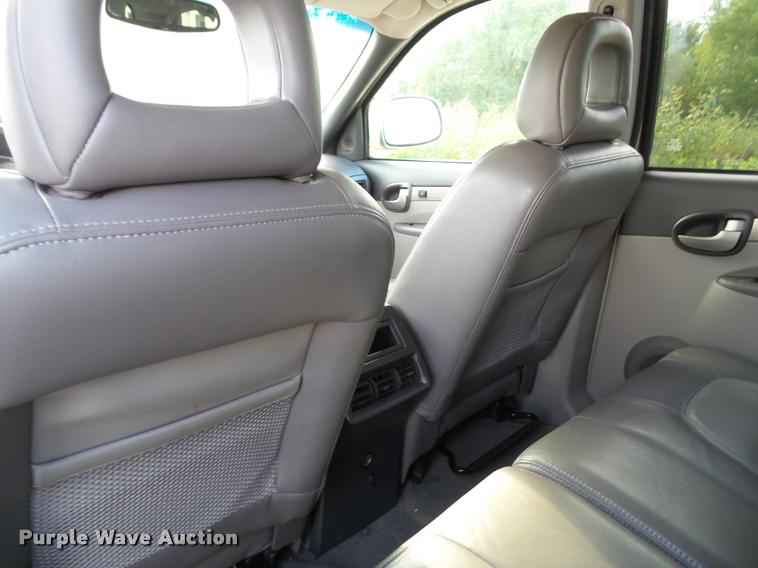 image for item K8206 2002 Buick Rendezvous CXL SUV