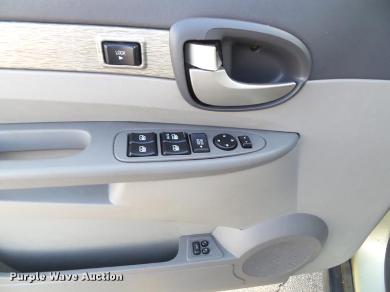 image for item K8206 2002 Buick Rendezvous CXL SUV