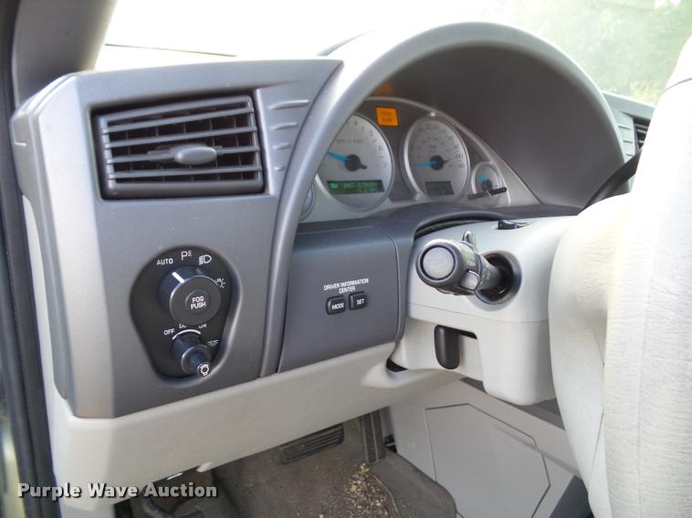 image for item K8206 2002 Buick Rendezvous CXL SUV