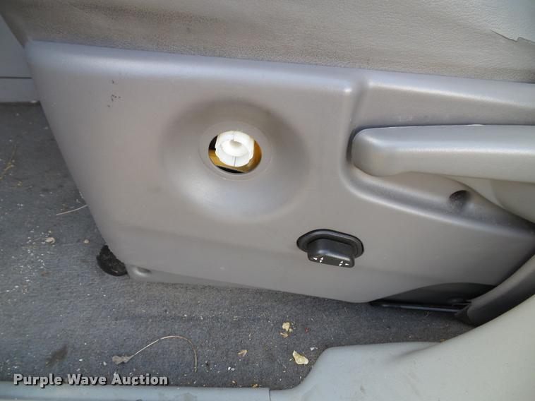 image for item K8206 2002 Buick Rendezvous CXL SUV