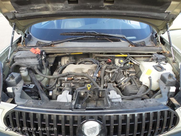 image for item K8206 2002 Buick Rendezvous CXL SUV