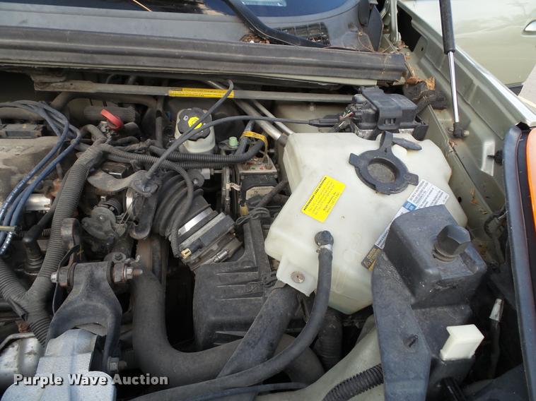 image for item K8206 2002 Buick Rendezvous CXL SUV