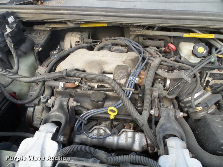 image for item K8206 2002 Buick Rendezvous CXL SUV