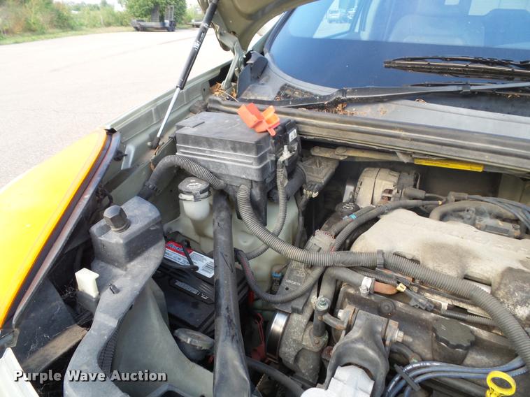 image for item K8206 2002 Buick Rendezvous CXL SUV