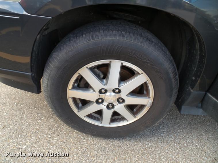 image for item K8206 2002 Buick Rendezvous CXL SUV