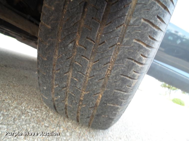 image for item K8206 2002 Buick Rendezvous CXL SUV