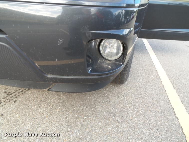 image for item K8206 2002 Buick Rendezvous CXL SUV