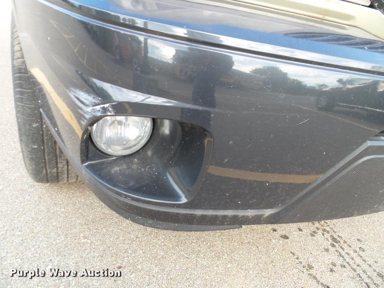 image for item K8206 2002 Buick Rendezvous CXL SUV