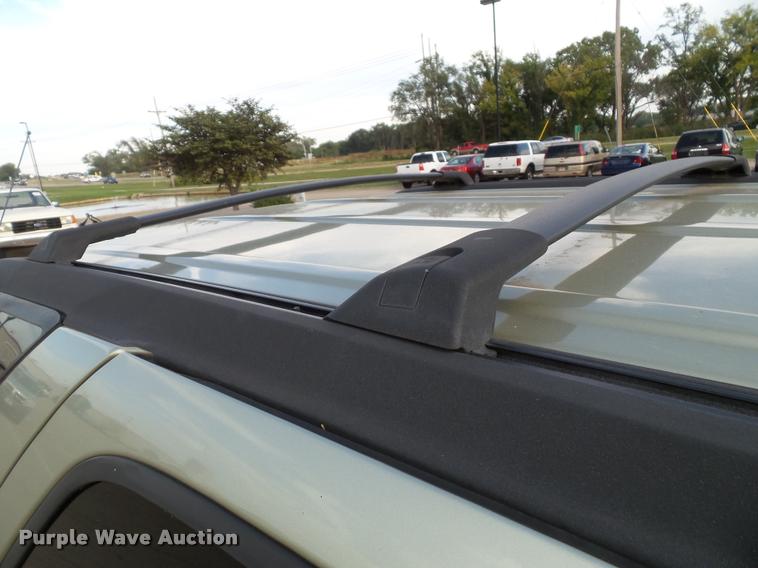 image for item K8206 2002 Buick Rendezvous CXL SUV