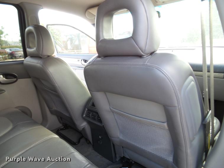 image for item K8206 2002 Buick Rendezvous CXL SUV