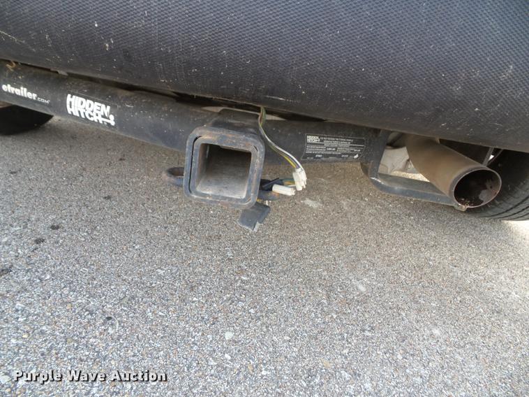 image for item K8206 2002 Buick Rendezvous CXL SUV