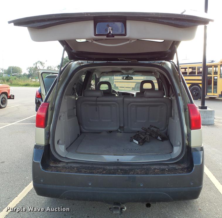 image for item K8206 2002 Buick Rendezvous CXL SUV