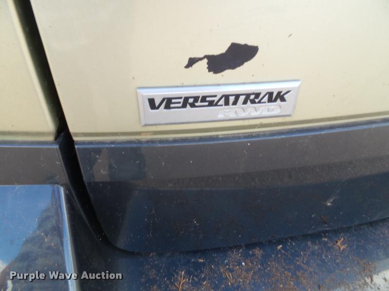 image for item K8206 2002 Buick Rendezvous CXL SUV