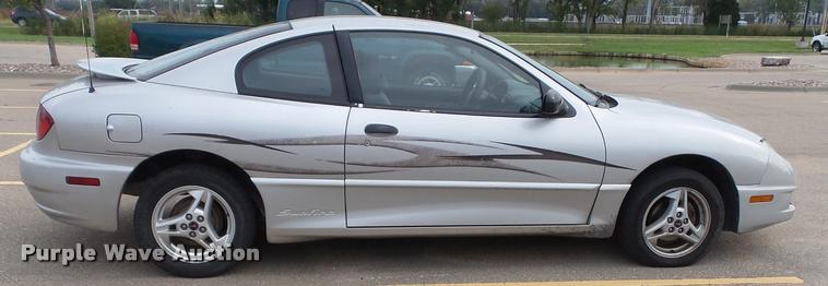 image for item K8207 2004 Pontiac Sunfire
