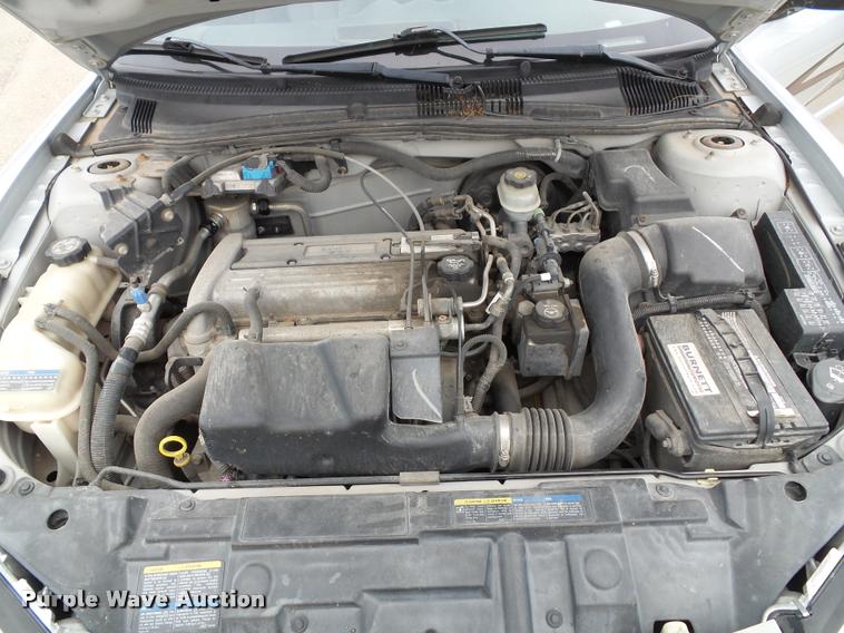 image for item K8207 2004 Pontiac Sunfire