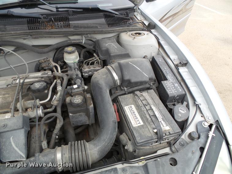 image for item K8207 2004 Pontiac Sunfire