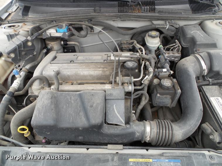 image for item K8207 2004 Pontiac Sunfire