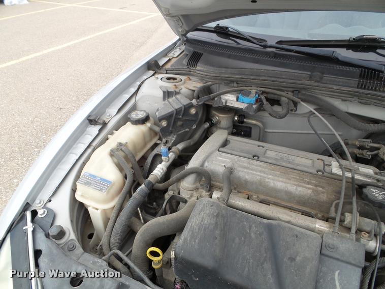 image for item K8207 2004 Pontiac Sunfire