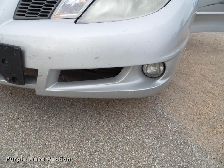 image for item K8207 2004 Pontiac Sunfire