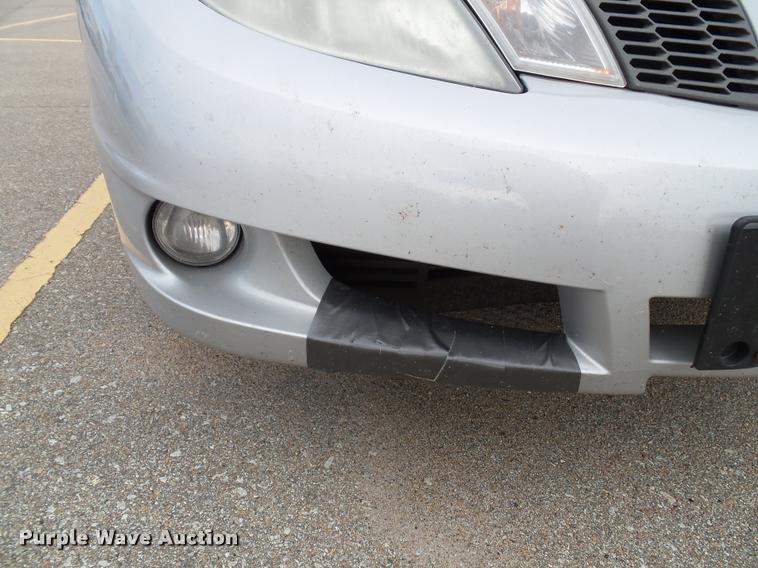 image for item K8207 2004 Pontiac Sunfire