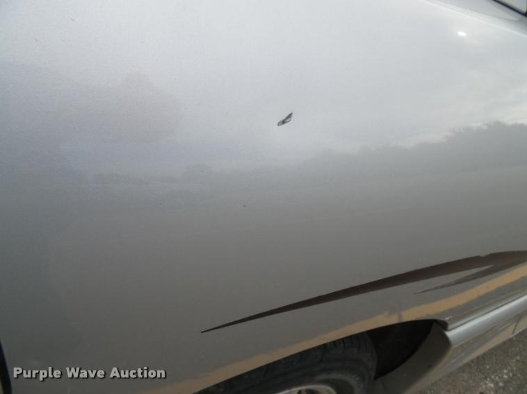 image for item K8207 2004 Pontiac Sunfire