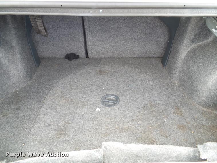 image for item K8207 2004 Pontiac Sunfire