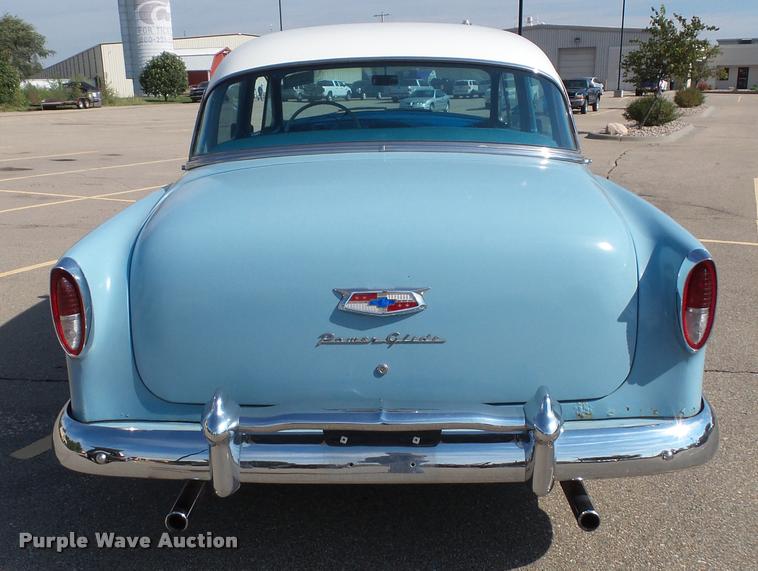 image for item K8209 1954 Chevrolet Bel Air Power Glide