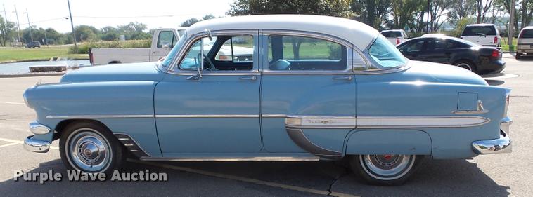 image for item K8209 1954 Chevrolet Bel Air Power Glide