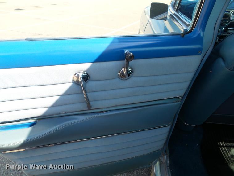 image for item K8209 1954 Chevrolet Bel Air Power Glide