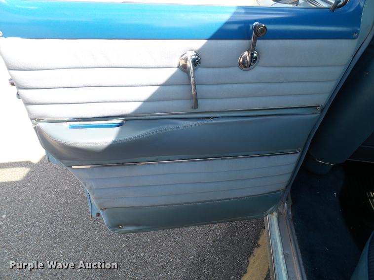 image for item K8209 1954 Chevrolet Bel Air Power Glide