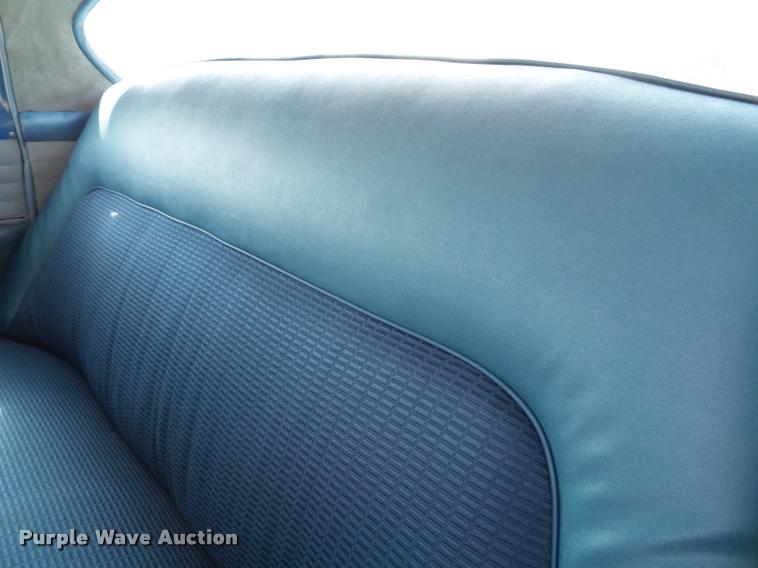 image for item K8209 1954 Chevrolet Bel Air Power Glide