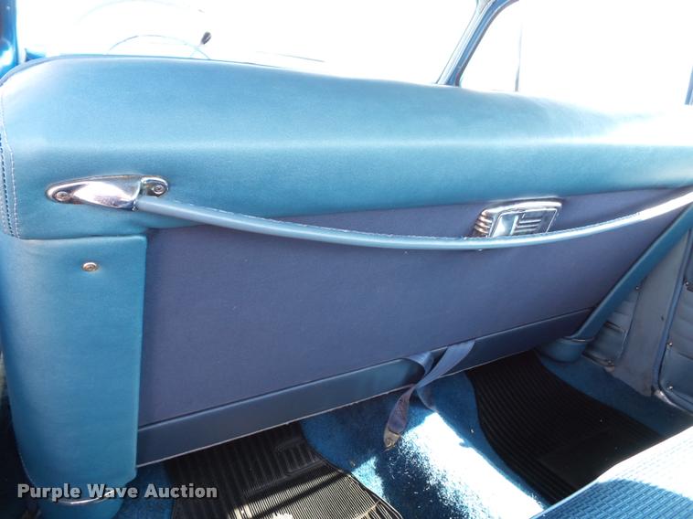 image for item K8209 1954 Chevrolet Bel Air Power Glide