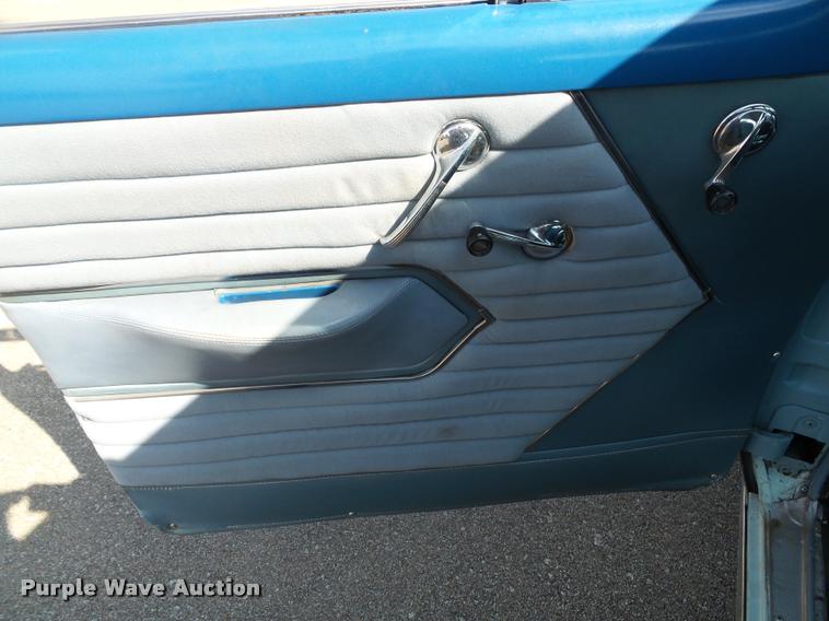 image for item K8209 1954 Chevrolet Bel Air Power Glide