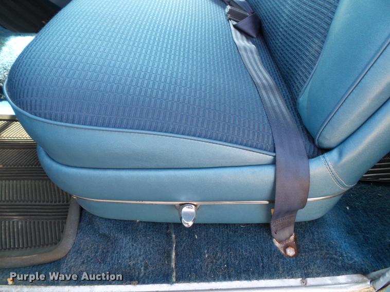 image for item K8209 1954 Chevrolet Bel Air Power Glide