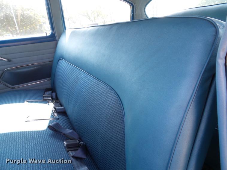 image for item K8209 1954 Chevrolet Bel Air Power Glide