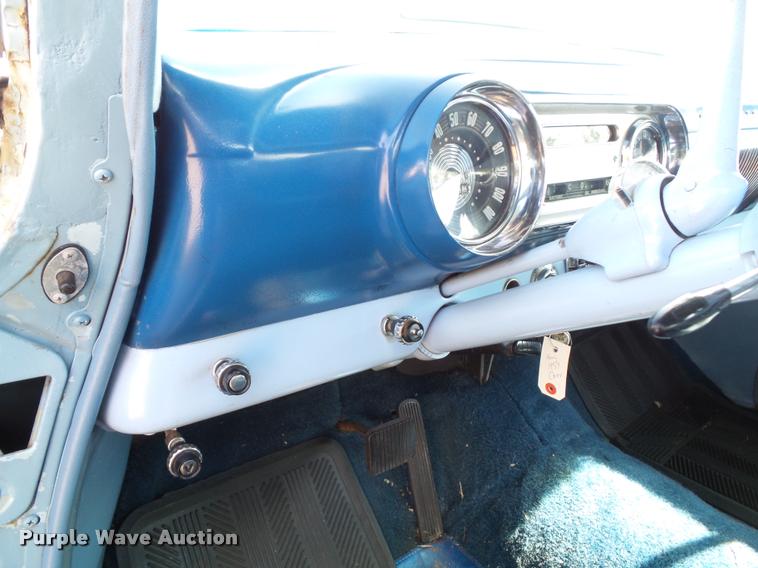 image for item K8209 1954 Chevrolet Bel Air Power Glide