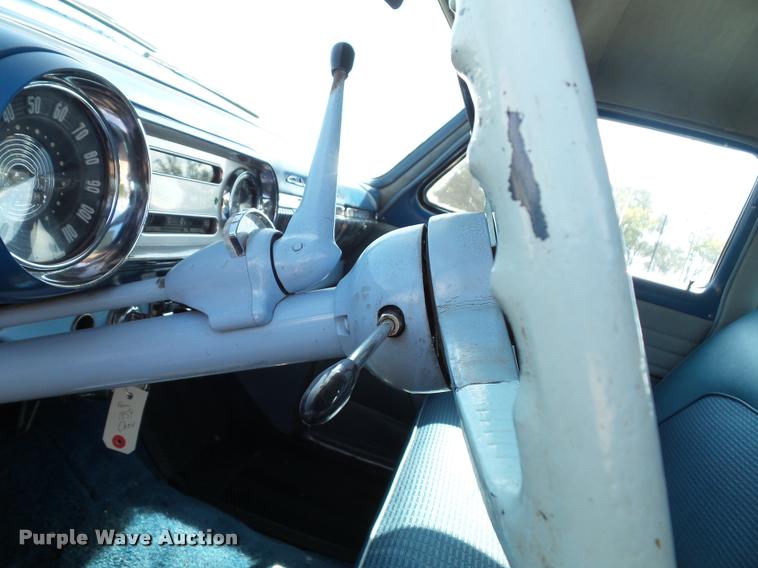 image for item K8209 1954 Chevrolet Bel Air Power Glide