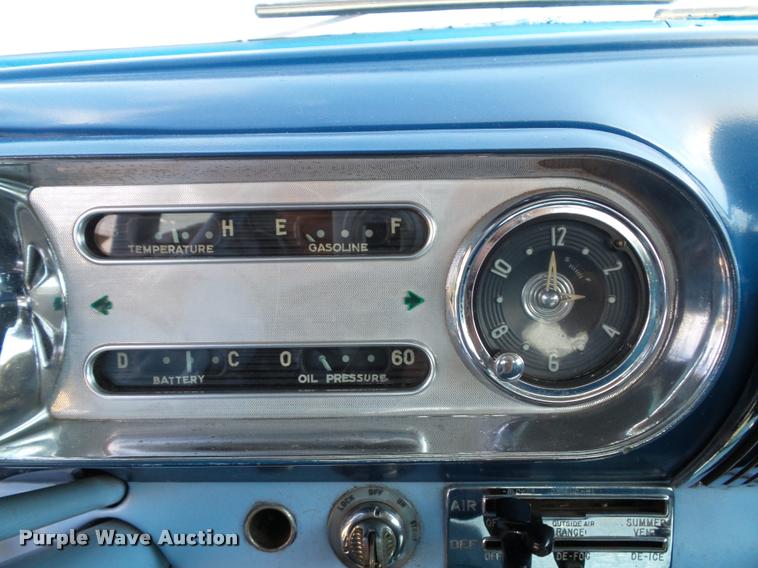 image for item K8209 1954 Chevrolet Bel Air Power Glide