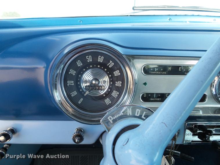 image for item K8209 1954 Chevrolet Bel Air Power Glide