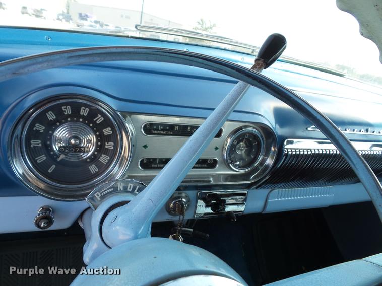 image for item K8209 1954 Chevrolet Bel Air Power Glide