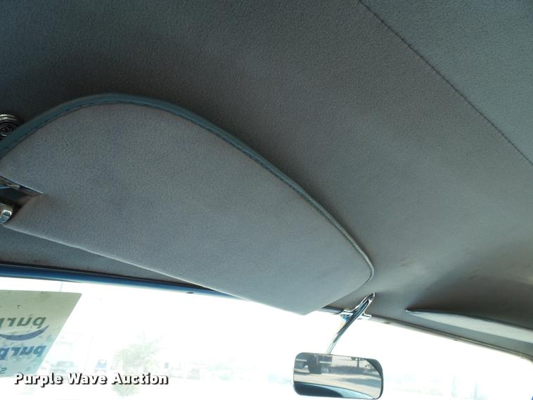 image for item K8209 1954 Chevrolet Bel Air Power Glide