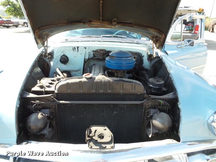 image for item K8209 1954 Chevrolet Bel Air Power Glide