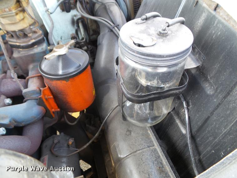 image for item K8209 1954 Chevrolet Bel Air Power Glide