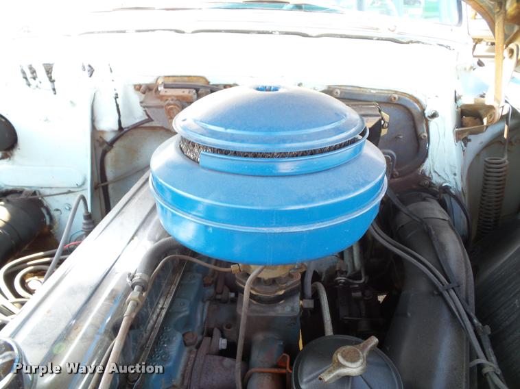 image for item K8209 1954 Chevrolet Bel Air Power Glide