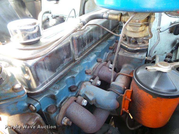 image for item K8209 1954 Chevrolet Bel Air Power Glide