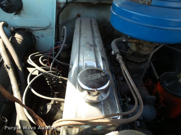 image for item K8209 1954 Chevrolet Bel Air Power Glide