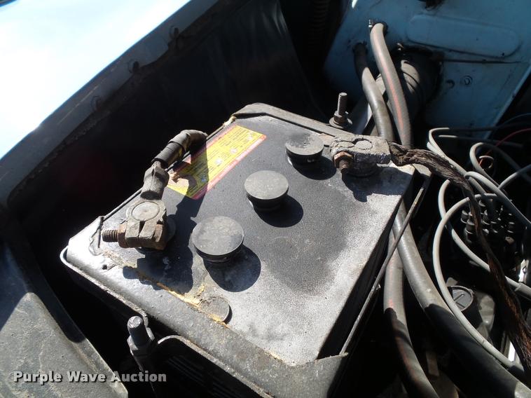 image for item K8209 1954 Chevrolet Bel Air Power Glide